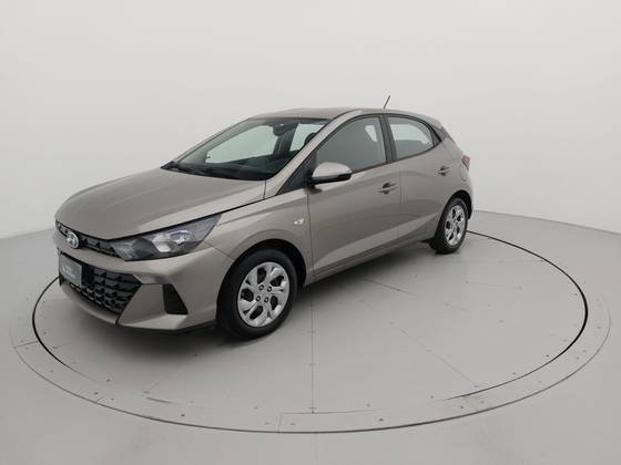 HYUNDAI HB20 1.0 12V FLEX COMFORT MANUAL HYUNDAI HB20 1.0 12V FLEX COMFORT MANUAL